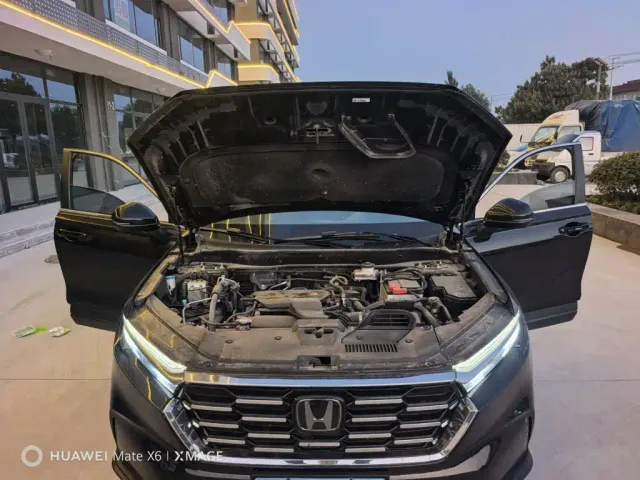 Honda CR-V — Фото автомобиля 11