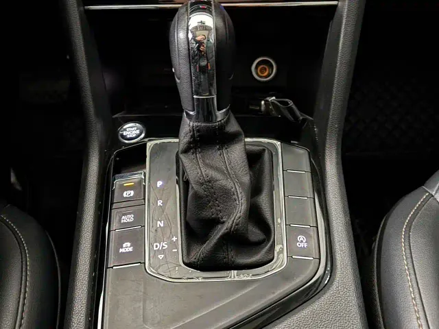 Volkswagen Tharu — Фото автомобиля 15
