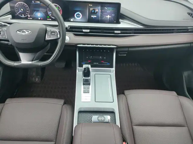 Chery Tiggo 7 — Фото автомобиля 16