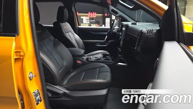 Ford Ranger — Фото автомобиля 17