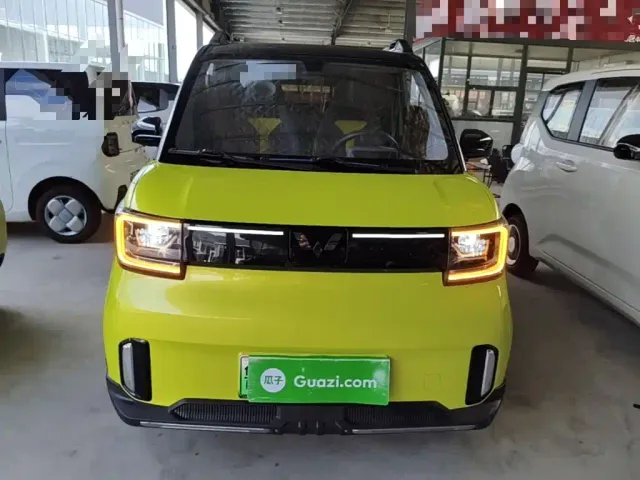 Wuling Hongguang Mini EV — Фото автомобиля 2