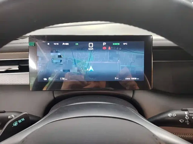 BYD Qin PLUS — Фото автомобиля 11