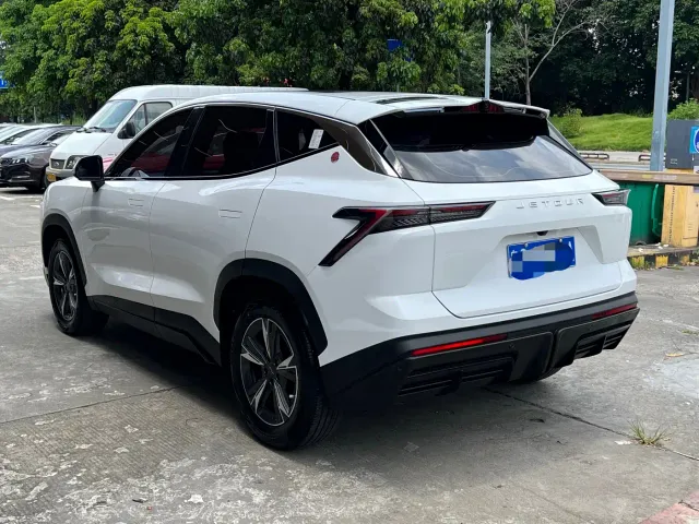 Jetour Dashing — Фото автомобиля 6