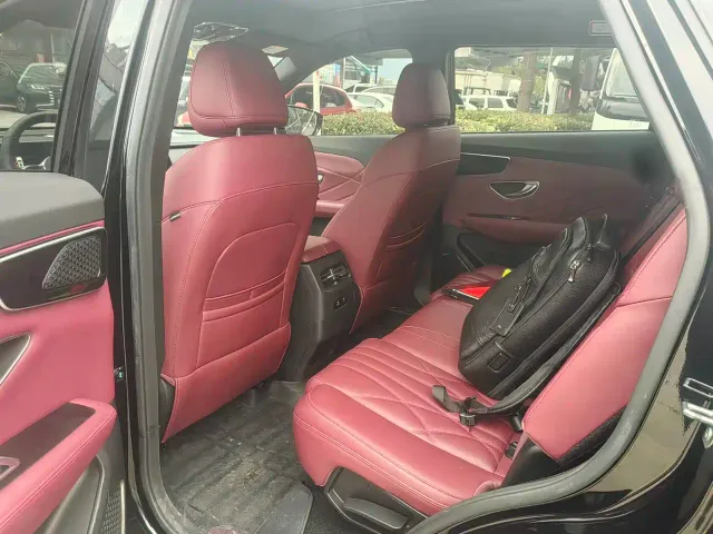 Jetour X70 Plus — Фото автомобиля 5