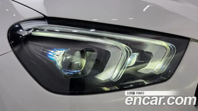 Mercedes-Benz GLE-Class W167 — Фото автомобиля 7