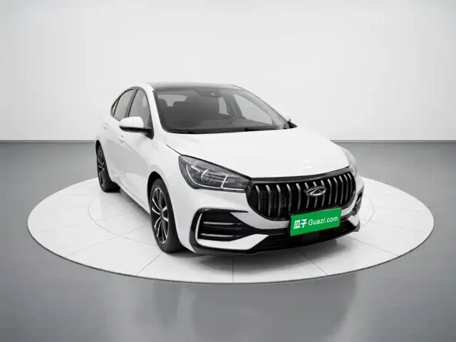Chery Arrizo 5 — Фото автомобиля 3