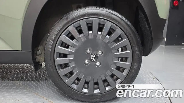 Hyundai Casper — Фото автомобиля 21