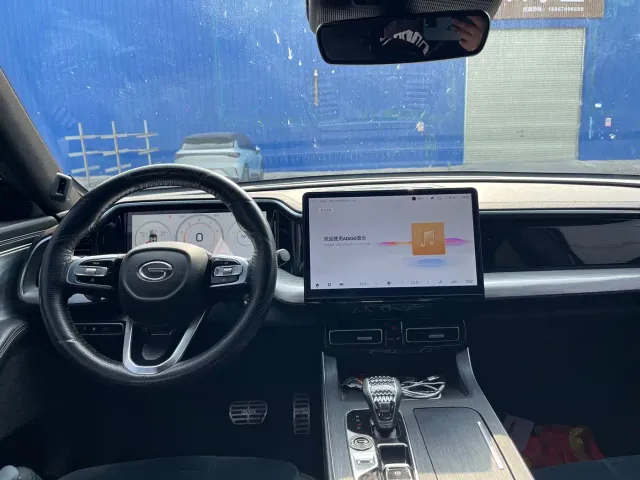 GAC Trumpchi GS8 — Фото автомобиля 8