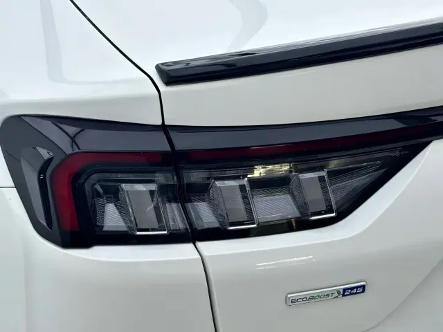 Ford Mondeo — Фото автомобиля 17