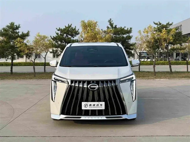 GAC Trumpchi M8 — Фото автомобиля 2
