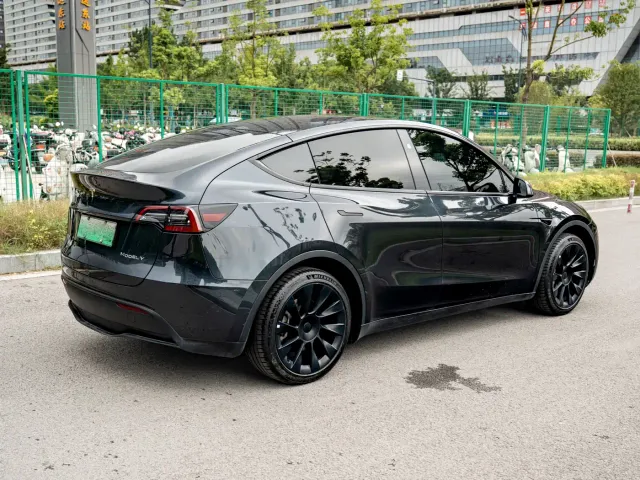 Tesla Model Y — Фото автомобиля 7