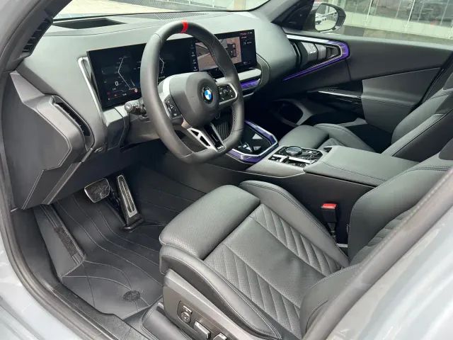 BMW X3 M50 — Фото автомобиля 6