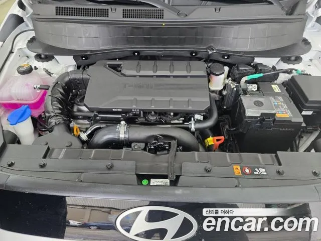 Hyundai Casper Casper (New) — Фото автомобиля 19