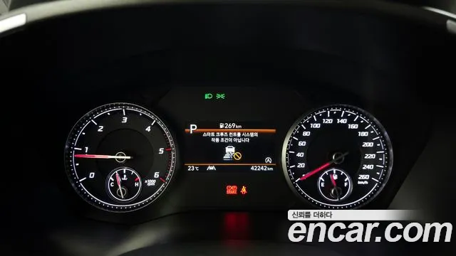 Hyundai Santa Fe Santa Fe (New) — Фото автомобиля 8