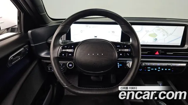 Hyundai Ioniq 6 — Фото автомобиля 12