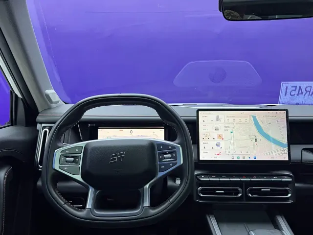 Jetour T1 — Фото автомобиля 9