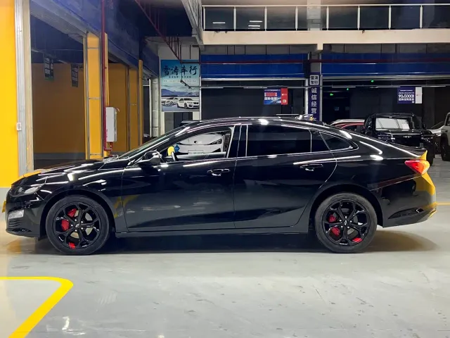 Chevrolet Malibu XL — Фото автомобиля 4