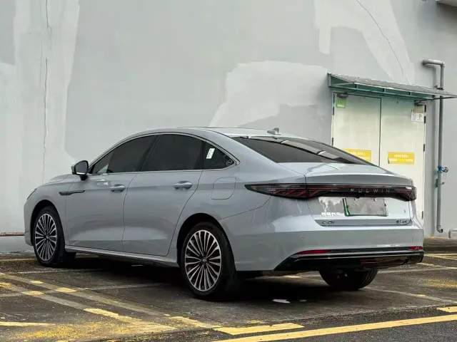 Chery Fulwin A8L — Фото автомобиля 4