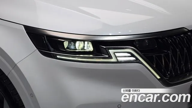 Kia Carnival 4th Gen — Фото автомобиля 7