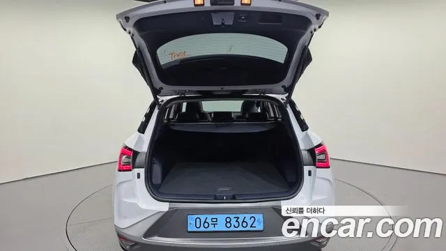 Hyundai Nexo — Фото автомобиля 20