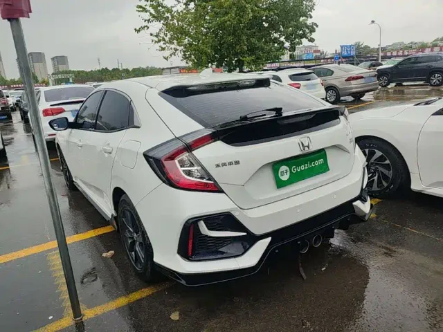 Honda Civic — Фото автомобиля 4