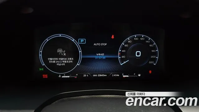 KGM Rexton Rexton (New) Sports — Фото автомобиля 11