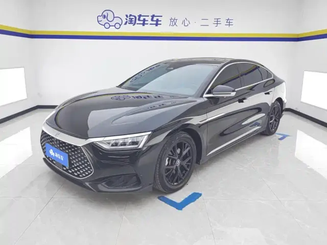Фотография автомобиля — BYD Han