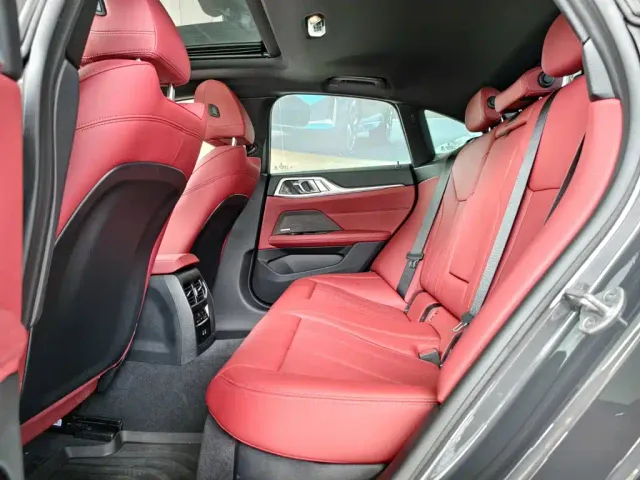 BMW 4 Series — Фото автомобиля 11