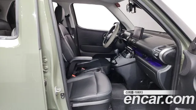 Hyundai Casper Casper Turbo Inspiration — Фото автомобиля 21