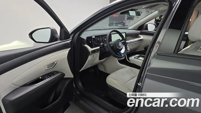 Hyundai Tucson — Фото автомобиля 10