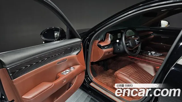 Genesis G90 RS4 — Фото автомобиля 15