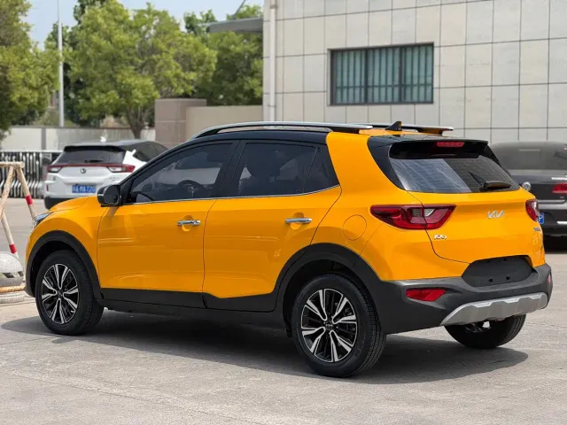 Kia KX1 — Фото автомобиля 4