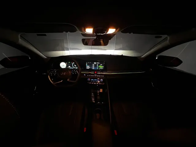 Hyundai Elantra — Фото автомобиля 9