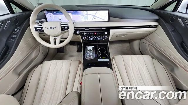 Genesis G80 Бензин 2.5 турбо 2WD — Фото автомобиля 7