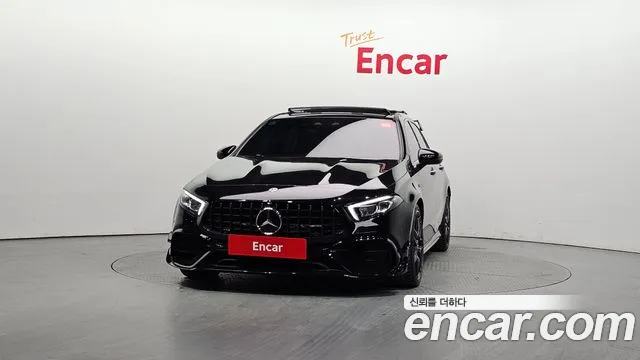 Mercedes-Benz A-Class — Фото автомобиля 3