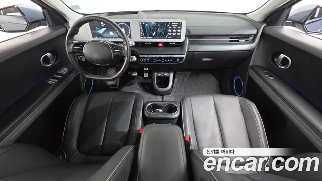 Hyundai Ioniq5 Ioniq5 Long Range AWD — Фото автомобиля 6