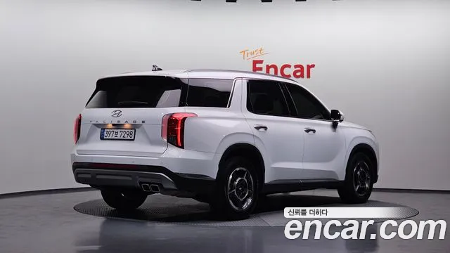 Hyundai Palisade The New Palisade Дизель 2.2 2WD — Фото автомобиля 2