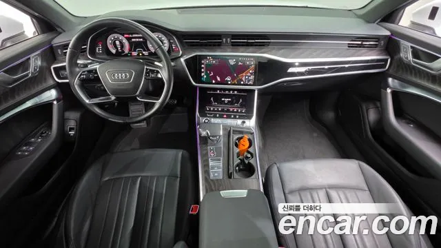 Audi A6 45 TFSI quattro Premium — Фото автомобиля 7