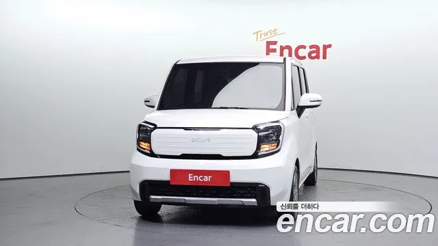 Kia RAY Новый Kia Ray Prestige — Фото автомобиля 3