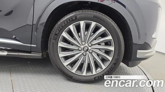 Hyundai Palisade The New Palisade — Фото автомобиля 6