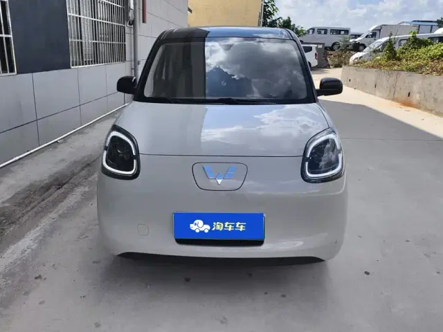 Wuling Hongguang Mini EV — Фото автомобиля 2