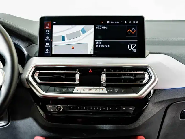 BMW X4 — Фото автомобиля 13