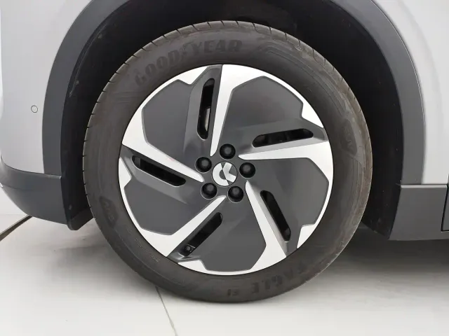 Nio EC6 — Фото автомобиля 10