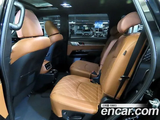 Kia Mohave The Master — Фото автомобиля 10
