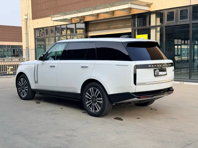 Land Rover Range Rover — Фото автомобиля 4