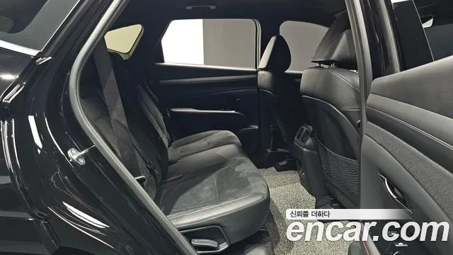 Hyundai Tucson NX4 — Фото автомобиля 17