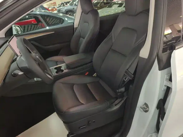 Tesla Model Y — Фото автомобиля 14