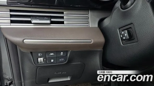Hyundai Grandeur Новый Grandeur IG — Фото автомобиля 17
