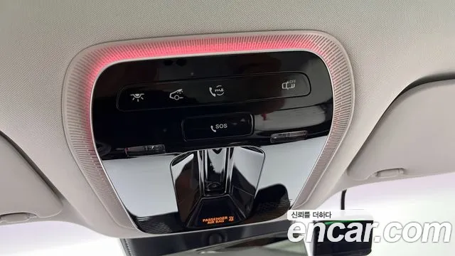 Mercedes-Benz EQE X294 — Фото автомобиля 12