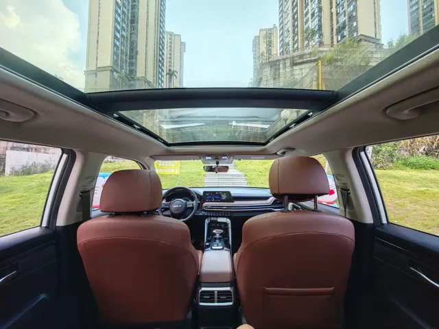 Kia Sportage — Фото автомобиля 10